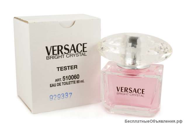 Новое поступление тестеров брендовой парфюмерии