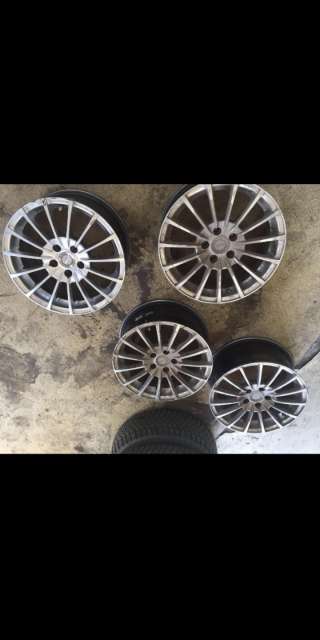 Литые диски