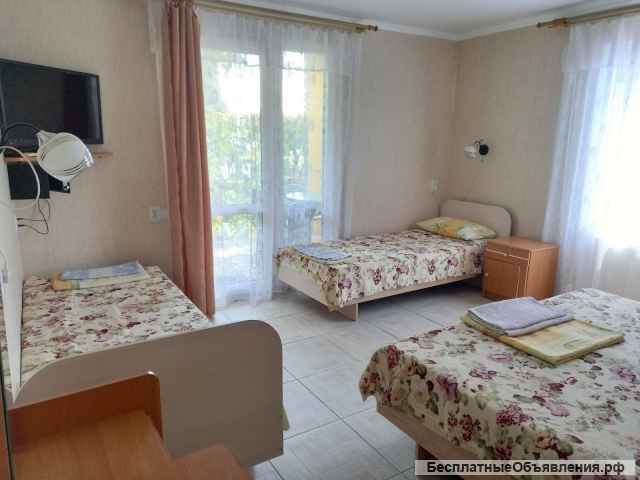 Отдых в #Крыму с детьми без #посредников