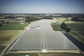 Промышленные б/у теплицы в Голландии из первых рук