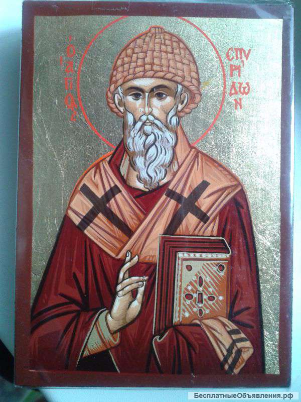 Иконы из Греции