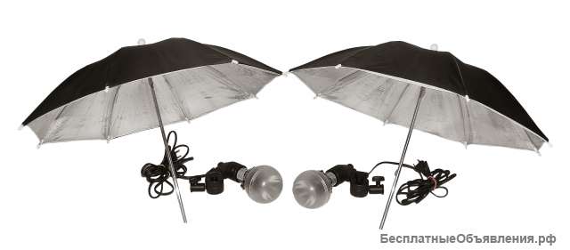 Свет для фотостудии