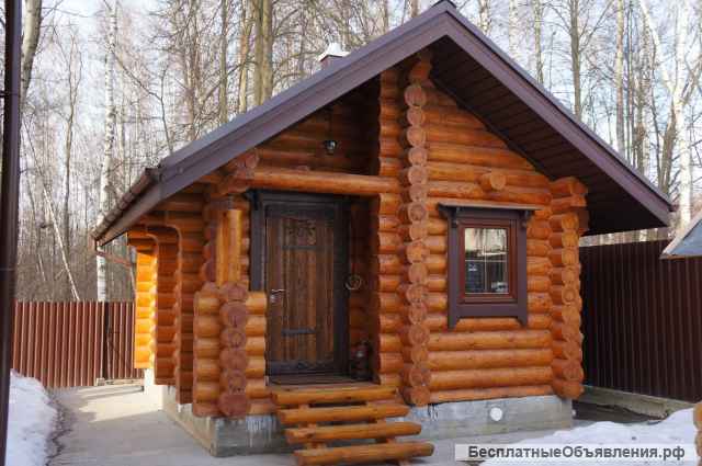 Строительство бань