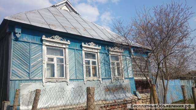 Часть дома для прописки в Курской области