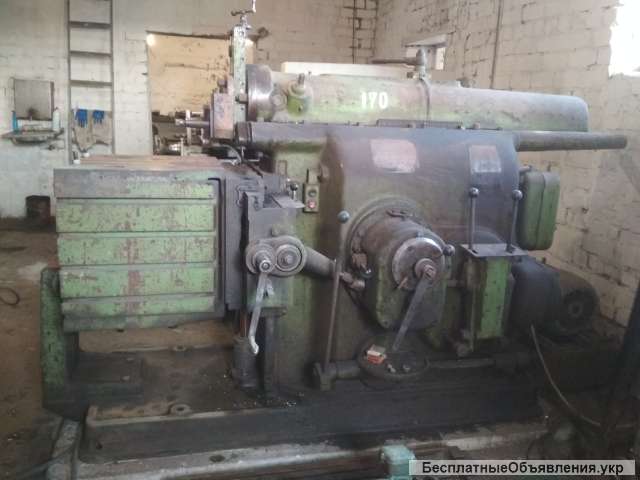 Строгальный станок СПС - 01