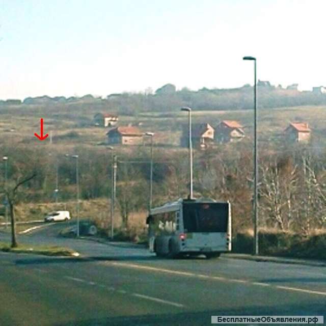 Сербия, Белград, Воздовац, жилой район