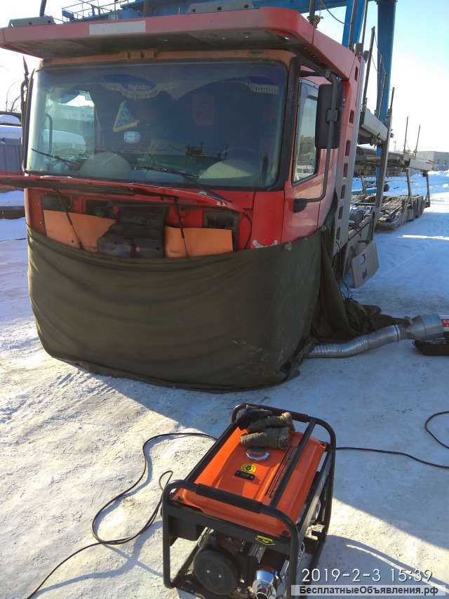 Буксировка автомобиля, эвакуатор