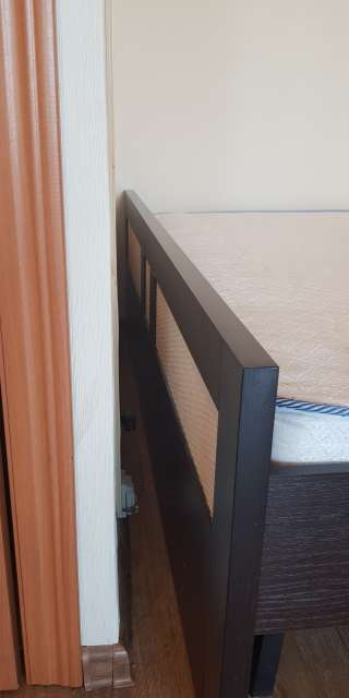 Двухспальная кровать