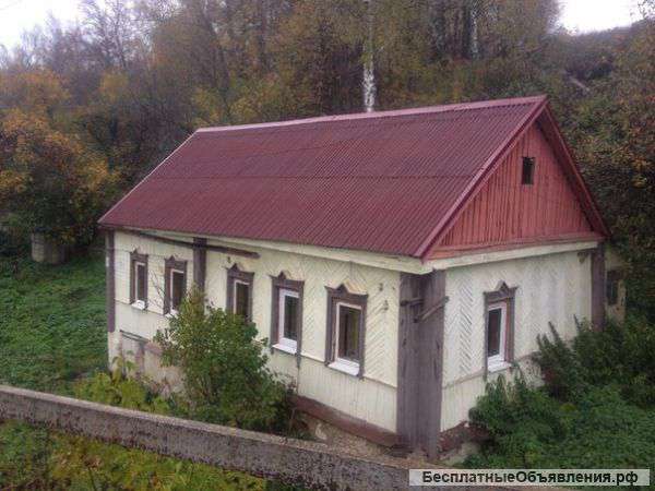 Дом в отличном состоянии