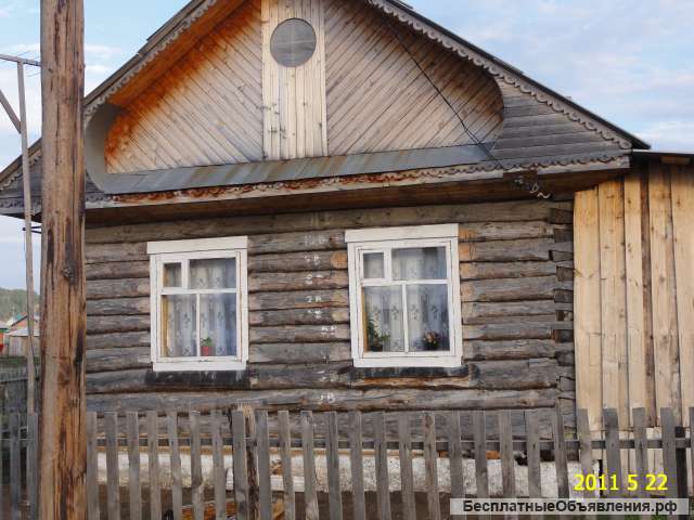 Газифицированный дом