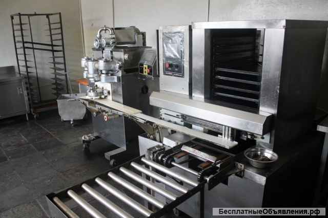 Собственник продает действующую кондитерскую фабрику