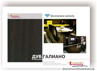 Премиум декор ЛДСП "дуб Галиано"