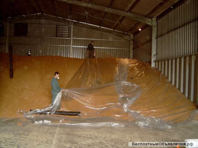 Фумигация продукции в Краснодаре