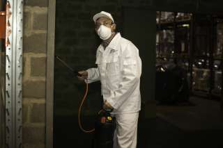 Дезинфекция в Краснодаре