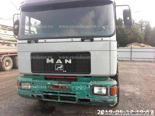 Тягач MAN 19502 4x2, 1992 г
