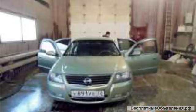 Nissan Almera Classic