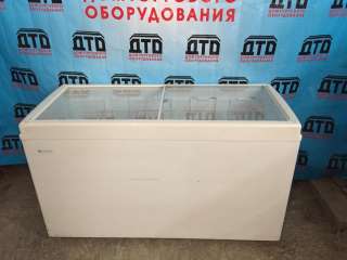 Морозильный ларь б/у Frostor 140 cм