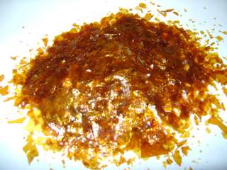 Шеллак природный сухой