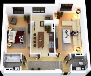 2-х ком. квартиру 66,5 кв.м в ЖК Мурас на Калык Акиева Жумабека.