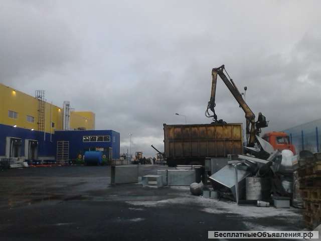 Стиральные машины на металлолом