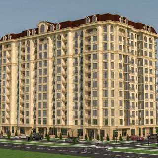 2-х комн.квартиры в ЖК "ДИПЛОМАТ"