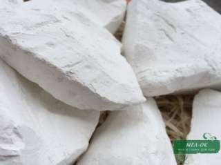 Мел Морозный кусковой, пакет 1 кг