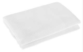 Вафельное белое полотенце ГОСТ оптом от фабрики «Ева»