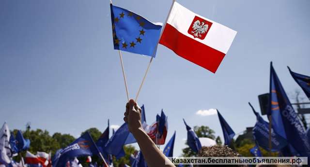 Иммиграция в Польшу