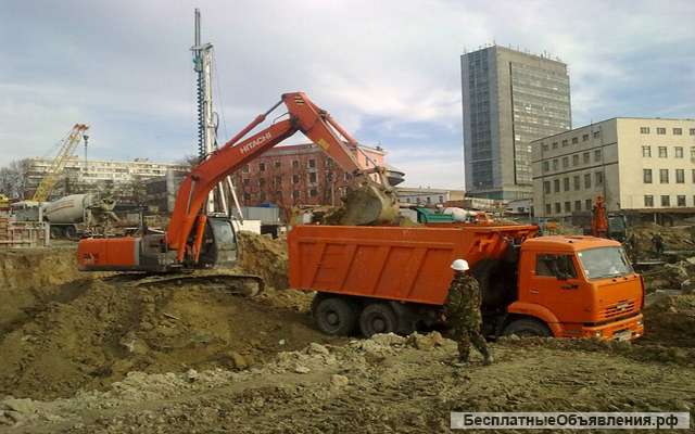 Грунт для поднятия участков Новая Москва