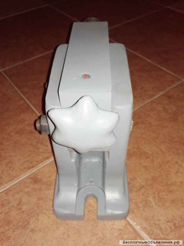 Задняя бабка делительной головки УДГ Д-320 (Н-160А)