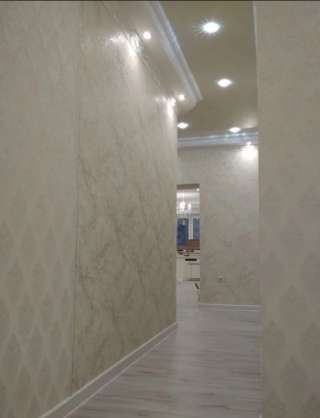 Евроремонт, ламинат, гипсокартон