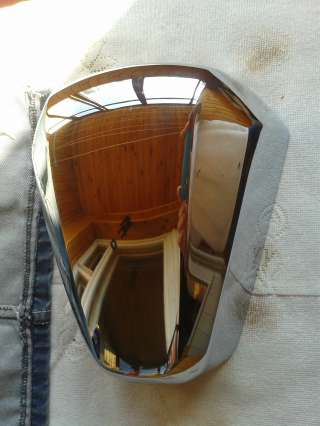 Крышка двигателя мотоцикла Кавасак, Вулкан 900