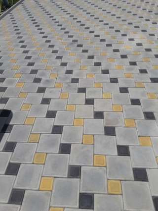 Укладка и продажа тротуарной плитки в Краснодарском крае