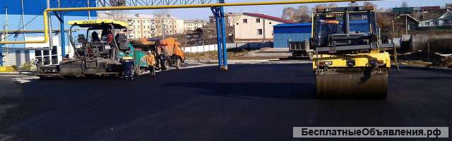 Ямочный ремонт дорог ремонт асфальта с Солнечногорске