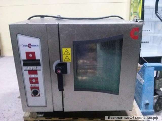 Пароконвектомат CONVOTHERM OES 6.10 ( Германия ) -Б.У.
