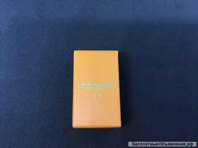 Гиалуроновая к-та Amalain mezo фл.1,5%-2,5 мл