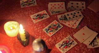 Гадаю на картах