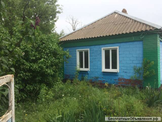 Теплый дом для любителей сельской романтики