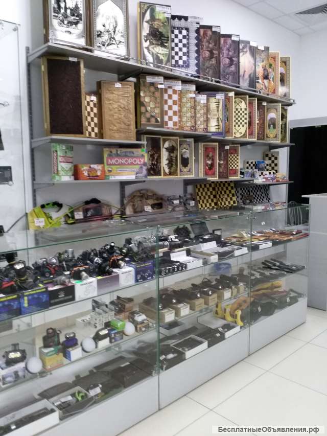 Торговое оборудование