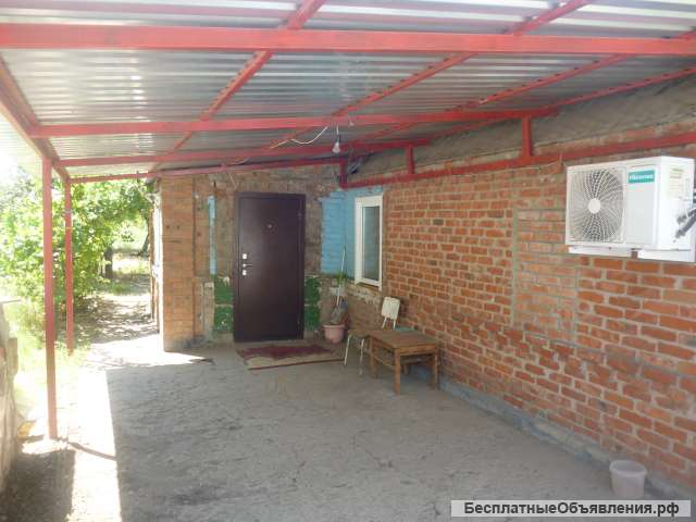 Дом село самарское