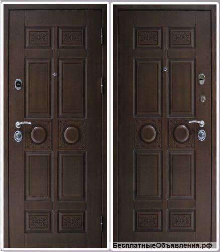 Установка входных и межкомнатных дверей