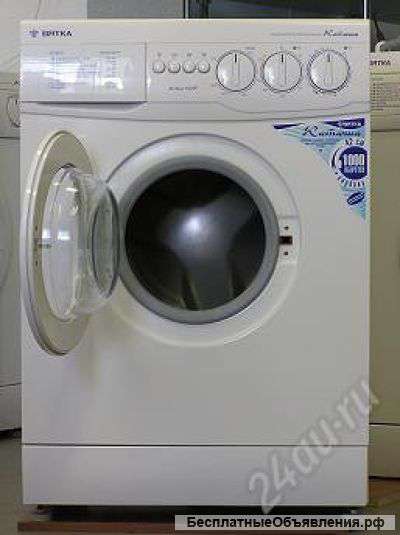 Стиральную машину Вятка "Катюша" 1000оборотов