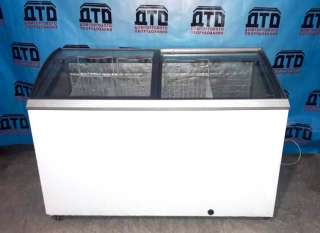 Морозильный ларь Carawell б/у 130 см