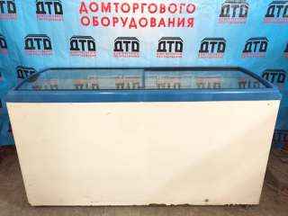Морозильный ларь Italfrost б/у 165 см