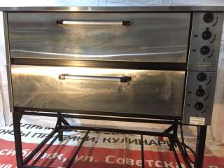 Шкаф жарочный ЭШП-2с б/у