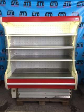 Холодильная горка 150 б/у