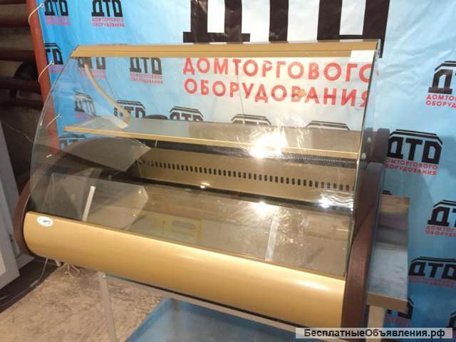 Холодильная витрина настольная Арго 100 см б/у