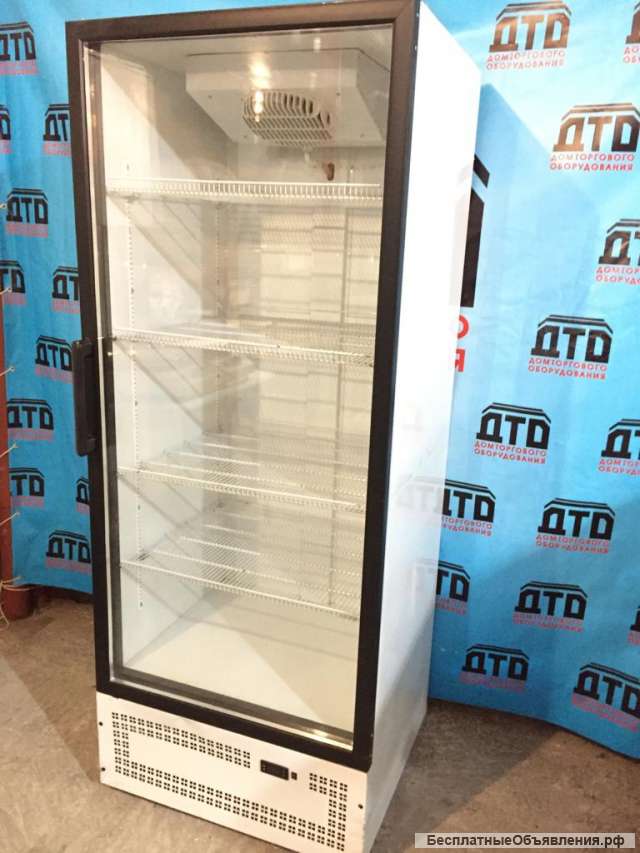 Холодильный шкаф Капри 700 л б/у
