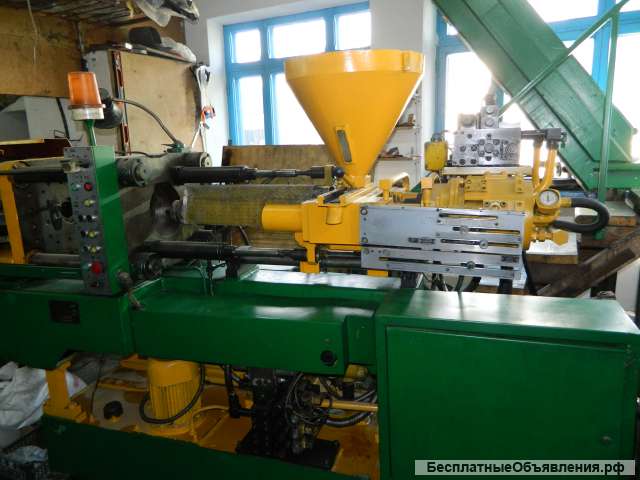 Термопластавтомат