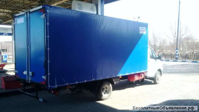 Грузоперевозки газель 5 метров